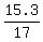 15.3%2F17