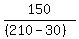 150%2F%28%28210-30%29%29