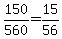 150%2F560=15%2F56