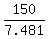 150%2F7.481