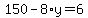 150-8%2Ay=6