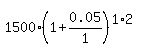 1500%2A%281%2B0.05%2F1%29%5E%281%2A2%29