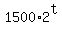 1500%2A2%5Et