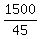 \"1500%2F45\"