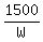 1500%2FW