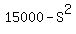 15000+-+S%5E2