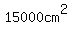 15000cm%5E2