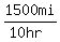 1500mi%2F%2810hr%29