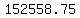 152558.75