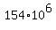 154%2A10%5E6