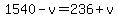 1540-v=236%2Bv