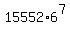 15552%2A6%5E7