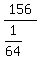 156%2F%281%2F64%29