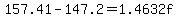 157.41+-147.2+=+1.4632f