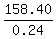158.40%2F0.24