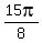 15pi%2F8