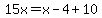 15x=x-4%2B10