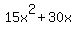 15x%5E2%2B30x