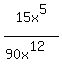 15x%5E5%2F%2890x%5E12%29