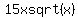 15xsqrt%28x%29