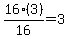 16%283%29%2F16=3
