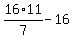 16%2A11%2F7-16