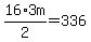 16%2A3m%2F2=336