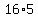 16%2A5