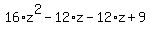16%2Az%5E2-12%2Az-12%2Az%2B9