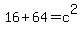 16%2B64=c%5E2