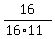 16%2F%2816%2A11%29