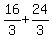 16%2F3+%2B+24%2F3