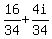 16%2F34%2B4i%2F34