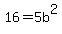 16=5b%5E2