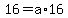 16=a%2A16