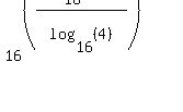 16%5E%28%28%28log%2816%2C%283x%29%29%29%2Flog%2816%2C+%284%29%29%29%29