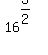 16%5E%283%2F2%29