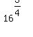 16%5E%283%2F4%29