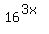 16%5E%283x%29