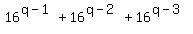 16%5E%28q-1%29%2B16%5E%28q-2%29%2B16%5E%28q-3%29%29