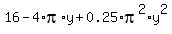 16+-+4%2Api%2Ay+%2B+0.25%2Api%5E2%2Ay%5E2