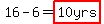 16-6=highlight%2810yrs%29
