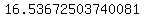 16.53672503740081