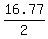 16.77%2F2