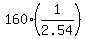 160%281%2F2.54%29