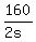 160%2F%282s%29