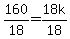 160%2F18+=+18k%2F18