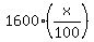1600%2A%28x%2F100%29