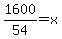 1600%2F54=x