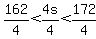 162%2F4%3C4s%2F4%3C172%2F4